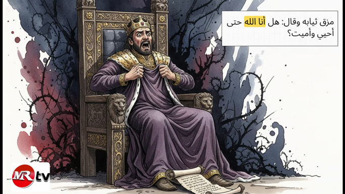 اكرزوا بالإنجيل للخليقة كلها ج١